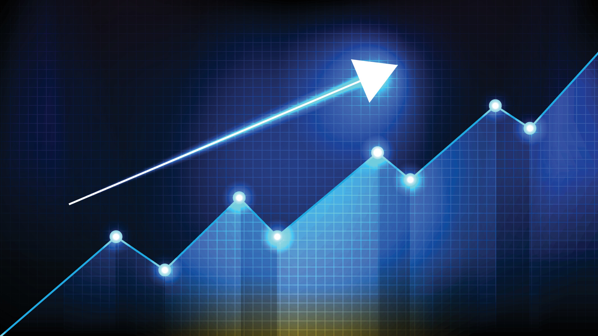 Discovery splash banner for Value Investing Chat Discord server