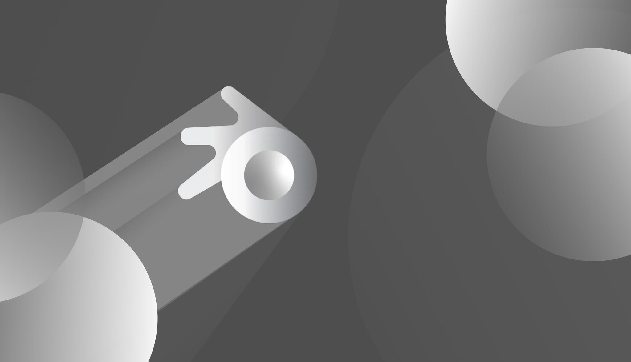 Discovery splash banner for Blend Hub Discord server