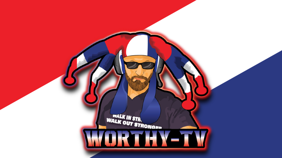 Discovery splash banner for W0rthyTV - Coaching Academy Discord server