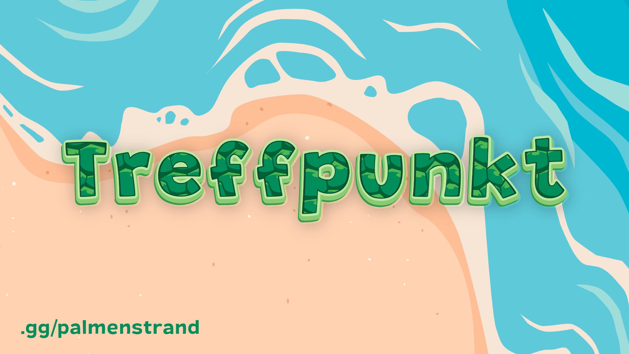 Discovery splash banner for Treffpunkt ⛵ Discord server