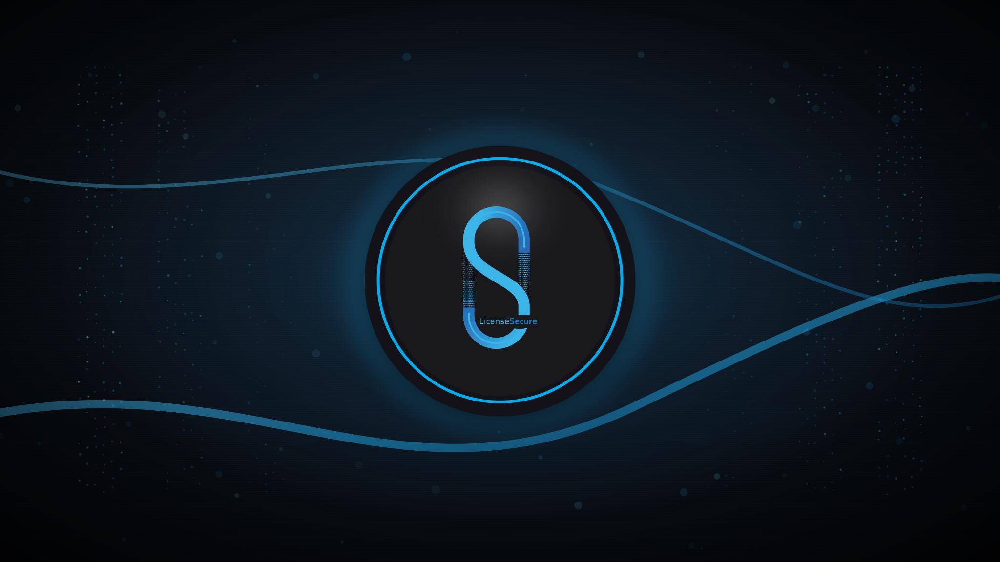 Discovery splash banner for LicenseSecure.net Discord server