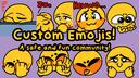 Discovery splash banner for Paradox-Productions / Custom-Emojis Discord server