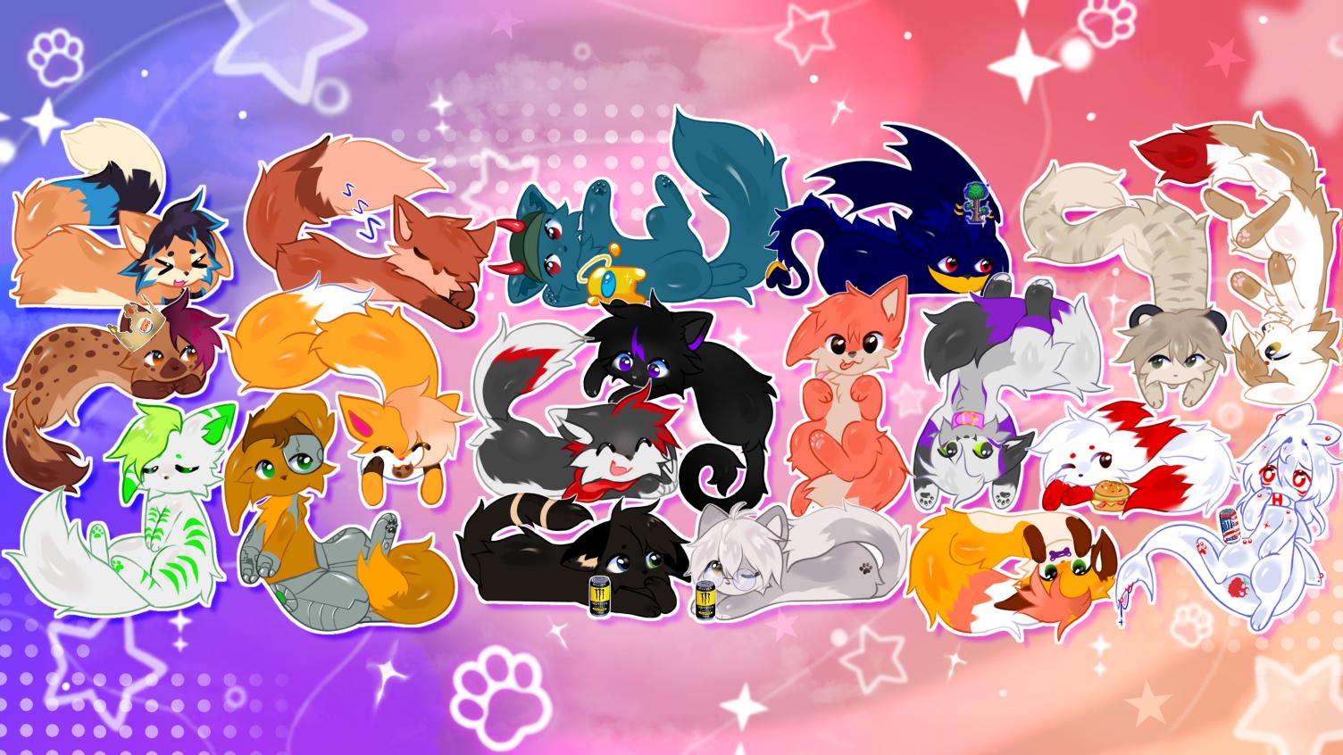 Discovery splash banner for Живой Уголок Discord server