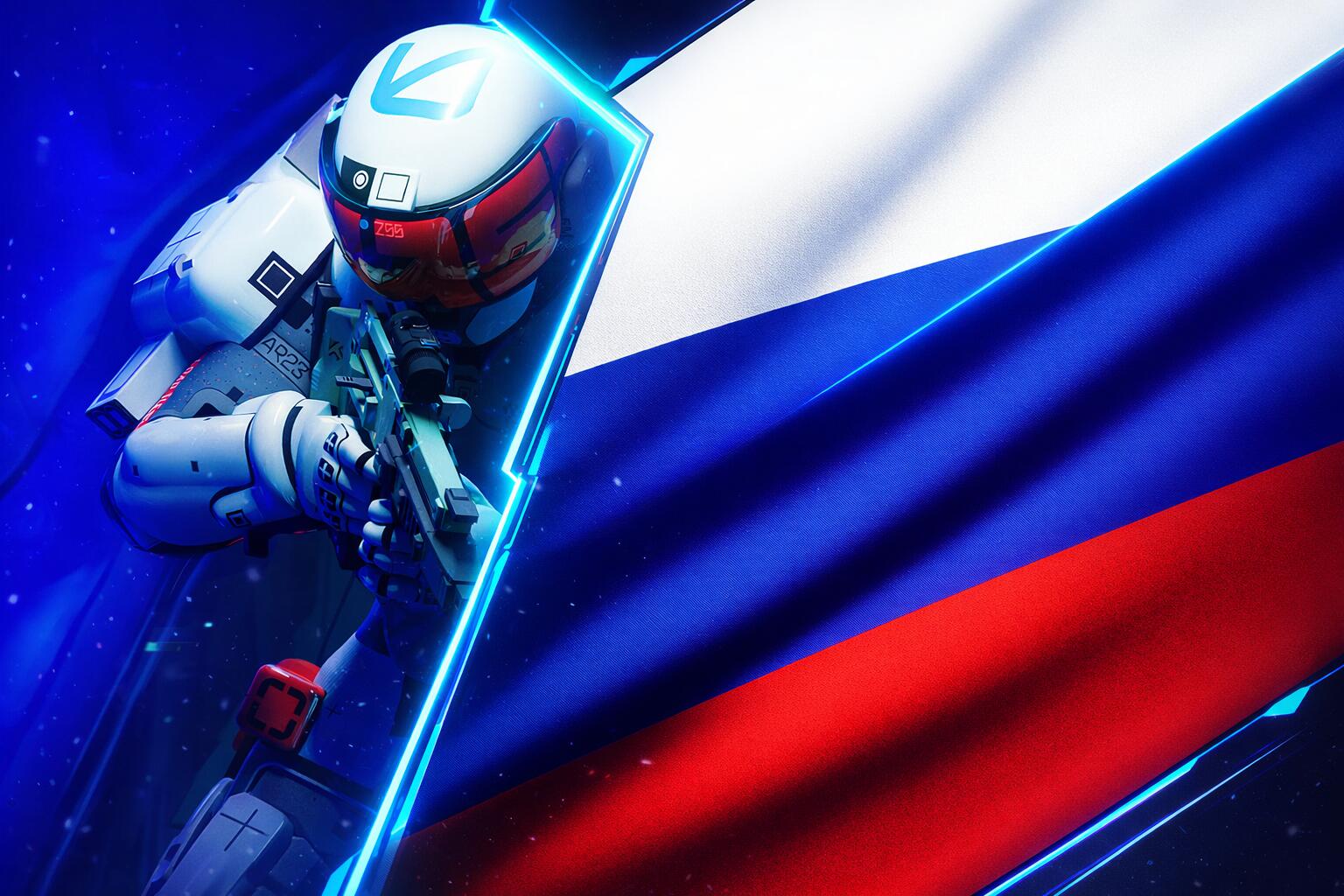 Discovery splash banner for Marathon - СНГ - RU 🟢 Discord server