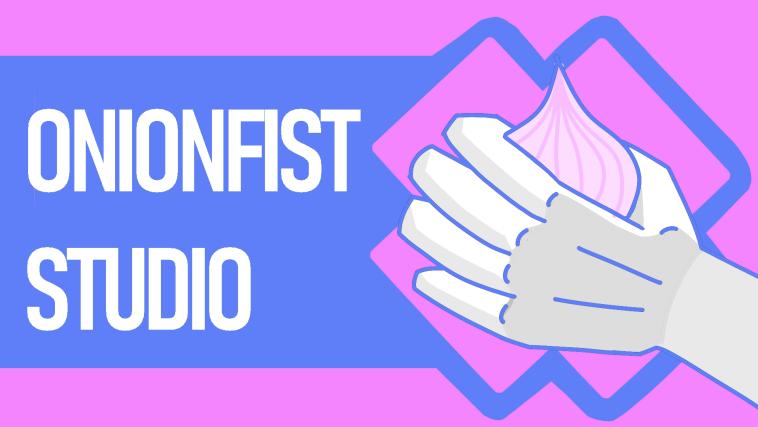 Discovery splash banner for Onionfist Studio Discord server