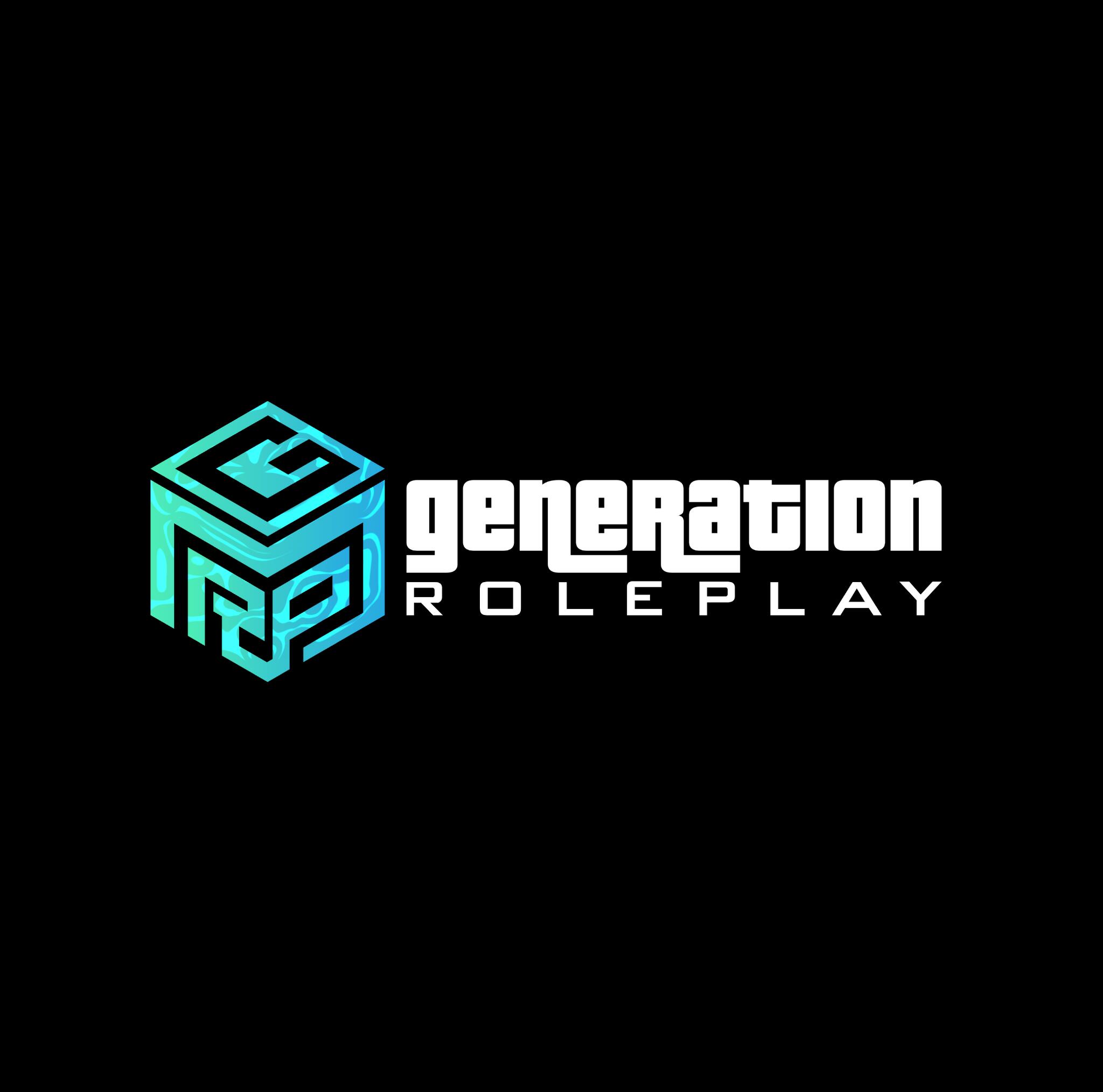 Discovery splash banner for Generation Roleplay Discord server