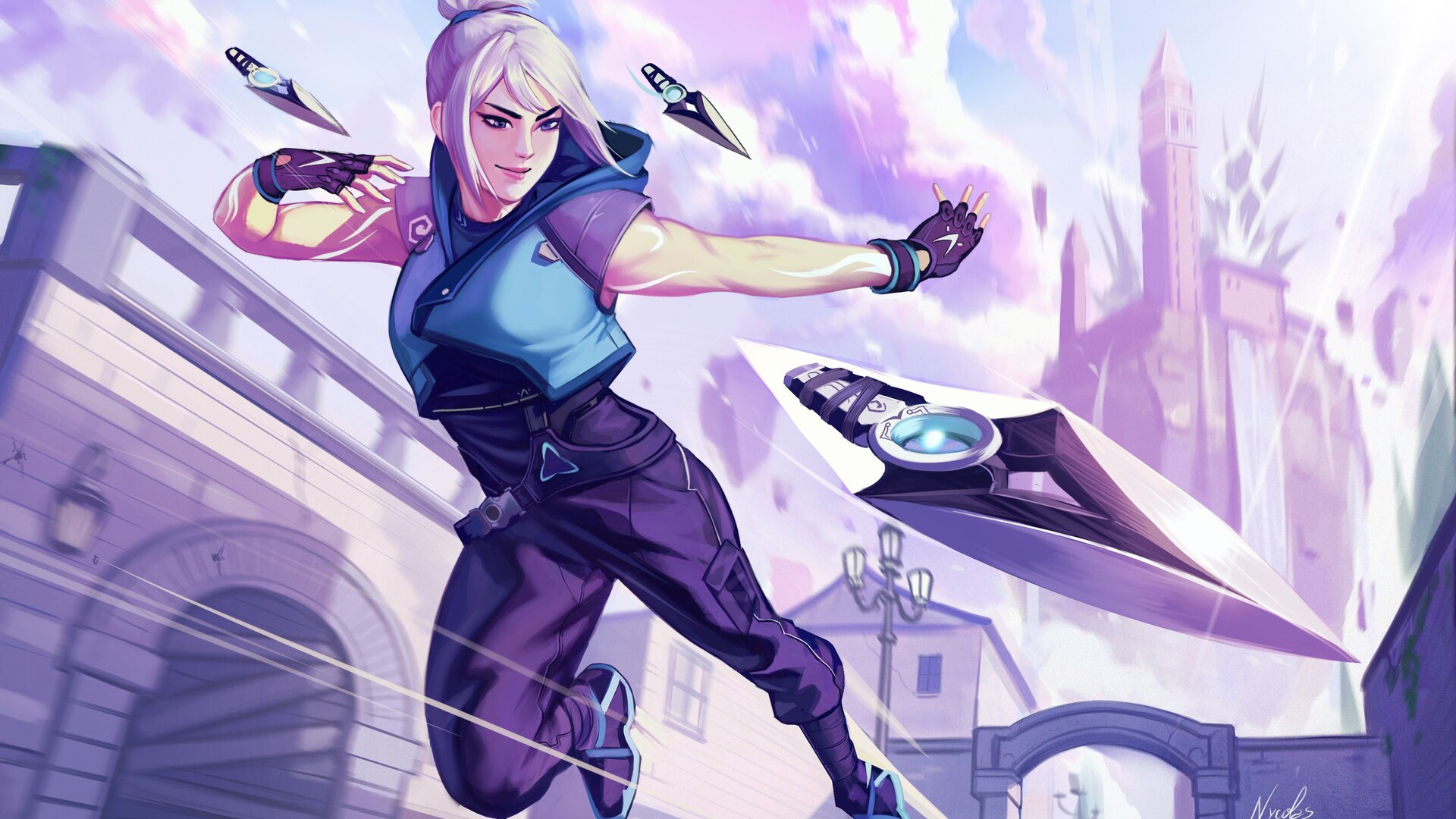 Discovery splash banner for Root's Cord Discord server