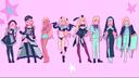 Discovery splash banner for ~✦ Otaku-Sen ✦~ Discord server