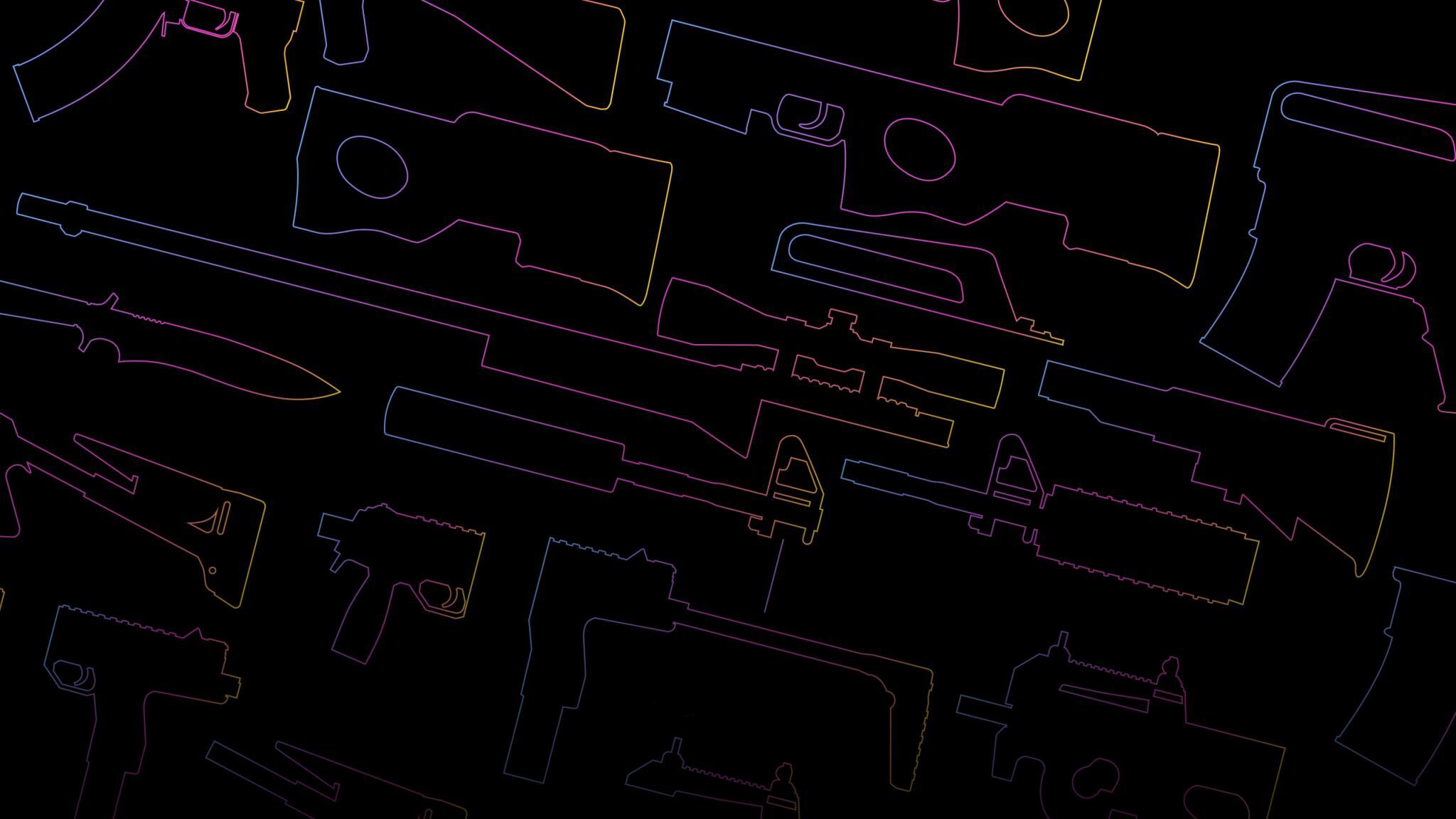 Discovery splash banner for Counter-Strike 2 | CSGO & CS2 Discord server