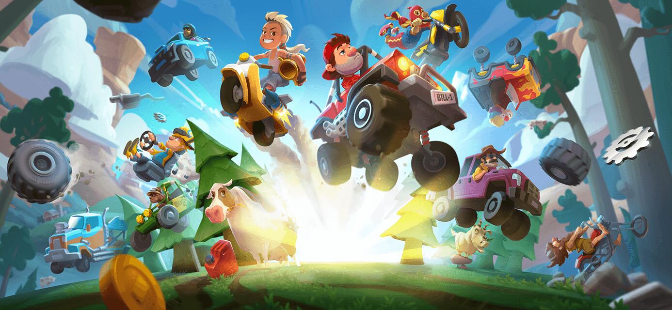Discovery splash banner for HCR2 - World Discord server