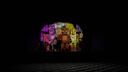 Discovery splash banner for The Five Nights at Freddy's Mod Community Discord! Discord server