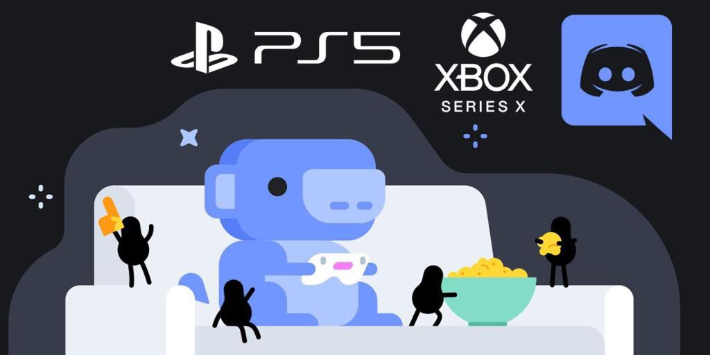 Discovery splash banner for Gameshare Land Discord server