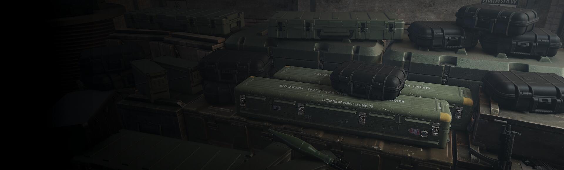 Discovery splash banner for Combat Master by Alfa Bravo Inc Discord server