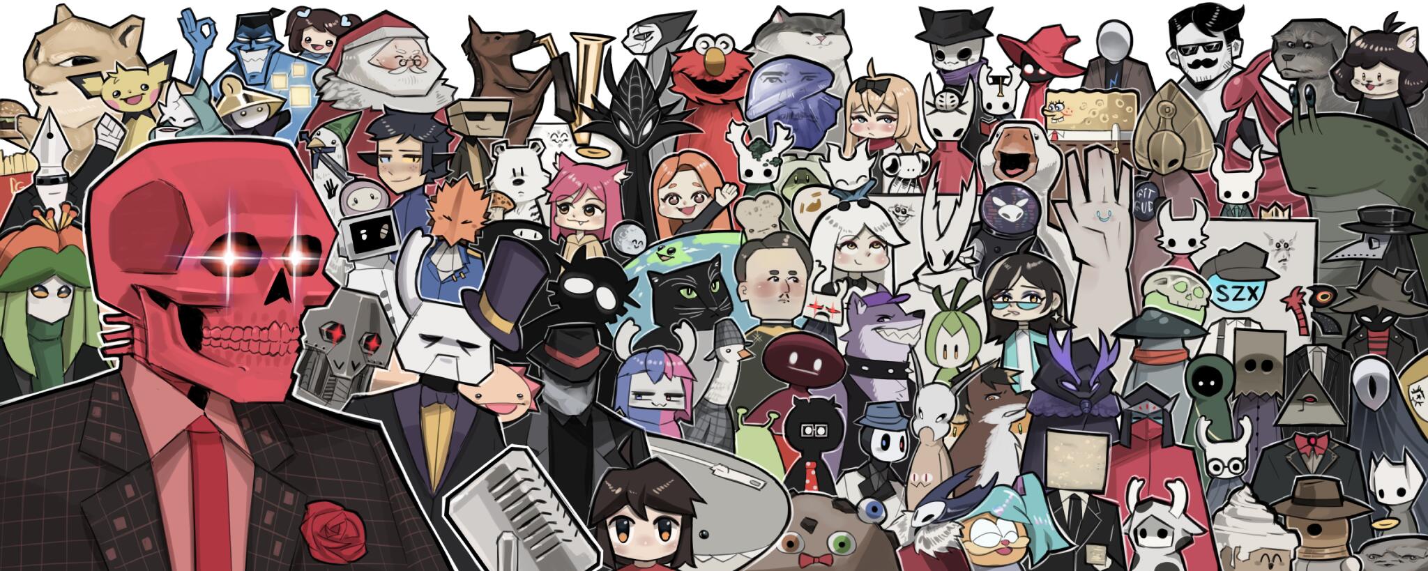 Discovery splash banner for Daily Silksong News Discord server