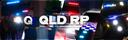 Discovery splash banner for QLD RP | ER:LC Discord server