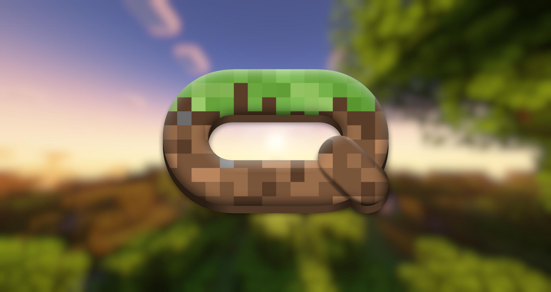 Discovery splash banner for QuestCraft Discord server