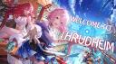 Discovery splash banner for ✦⚡THRUDHEIM⚡✦ Discord server