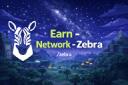 Discovery splash banner for Zebra Discord server