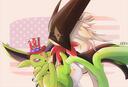 Discovery splash banner for PokéDen Discord server