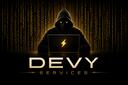 Discovery splash banner for Devy’s Server Discord server