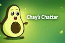 Discovery splash banner for Chay’s Chatters Discord server