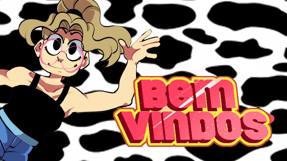 Discovery splash banner for Vitaminando: 9 Anos do Canal 🎂 Discord server