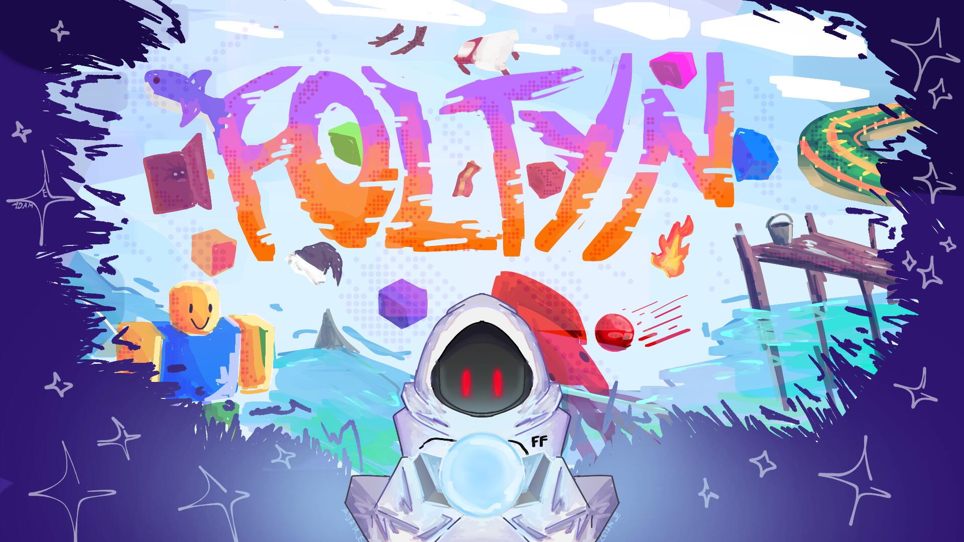 Discovery splash banner for Foltyn's Family Discord server
