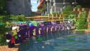 Discovery splash banner for Crystal Café Discord server