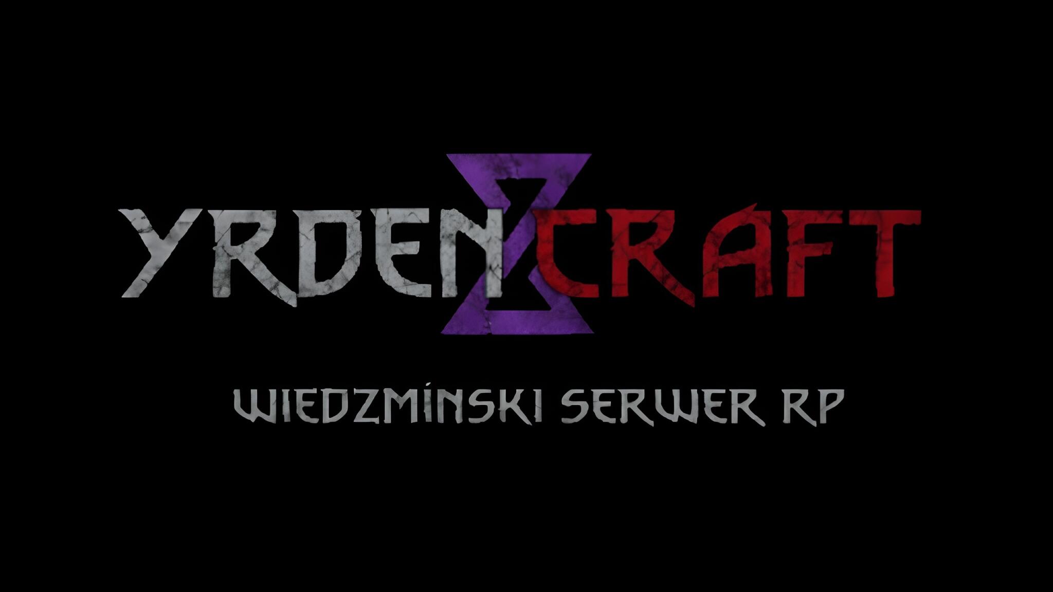 Discovery splash banner for YRDENCRAFT Discord server