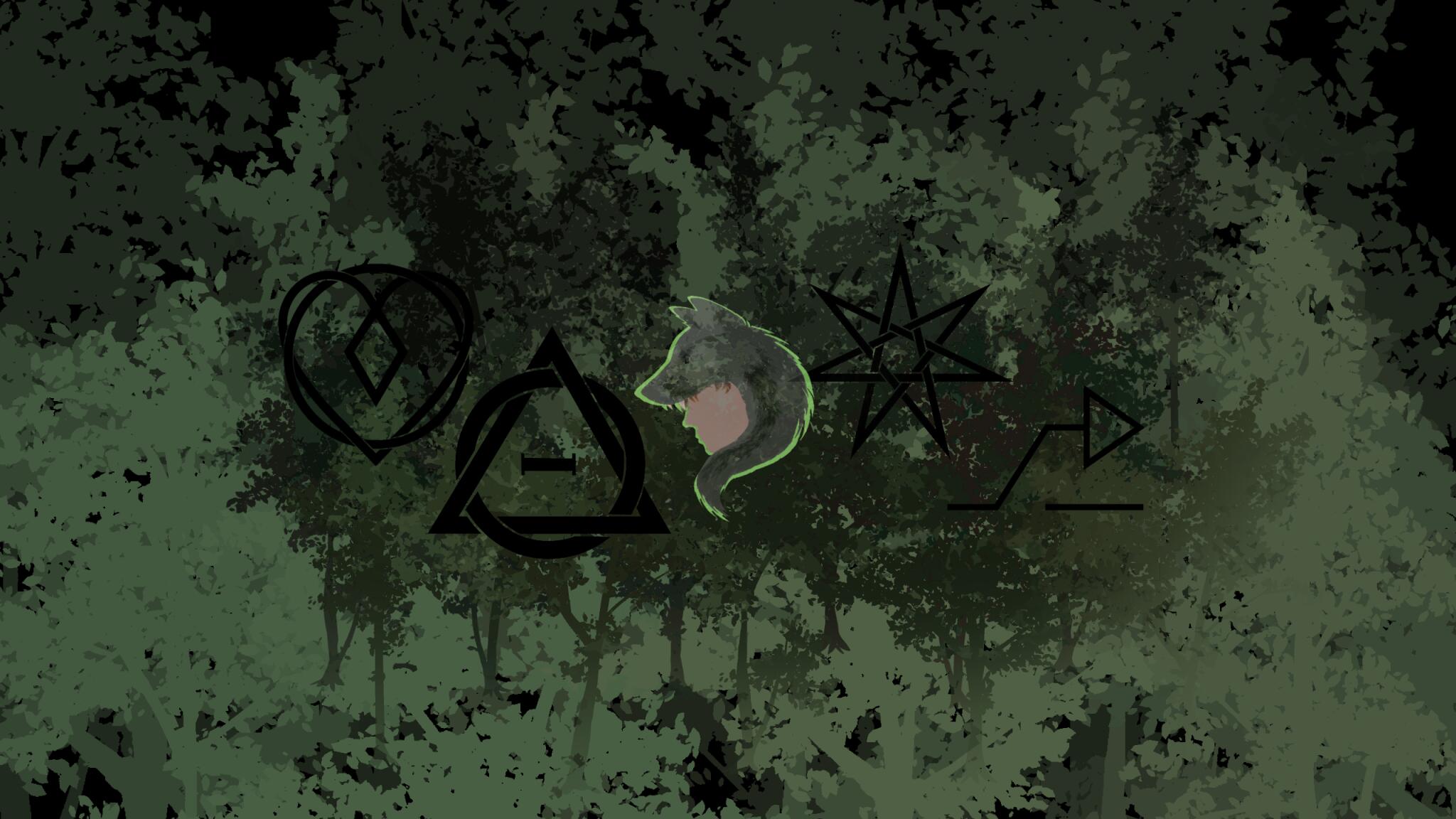 Discovery splash banner for Therian Territory Discord server