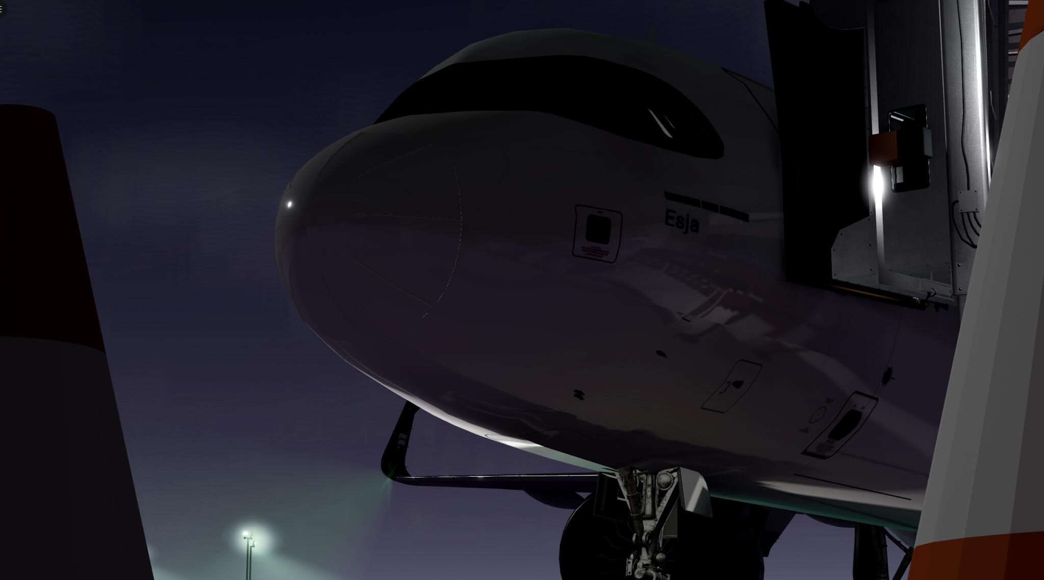 Discovery splash banner for ICEAIR | Icelandair Discord server