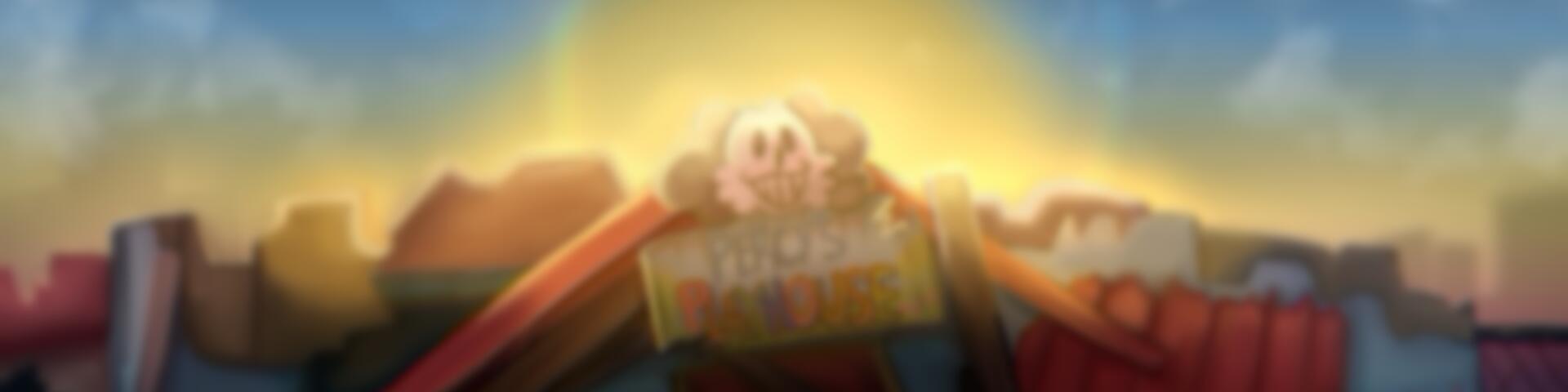 Discovery splash banner for PercyCord Discord server