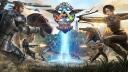 Discovery splash banner for Ark Small Tribes Trading Discord server