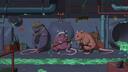 Discovery splash banner for The Rat Den Discord server