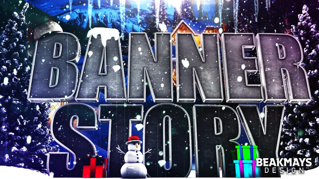 Discovery splash banner for BANNER STORY Discord server