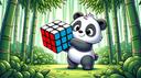Discovery splash banner for CubingPanda Discord server