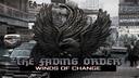Discovery splash banner for The Fading Order Discord server
