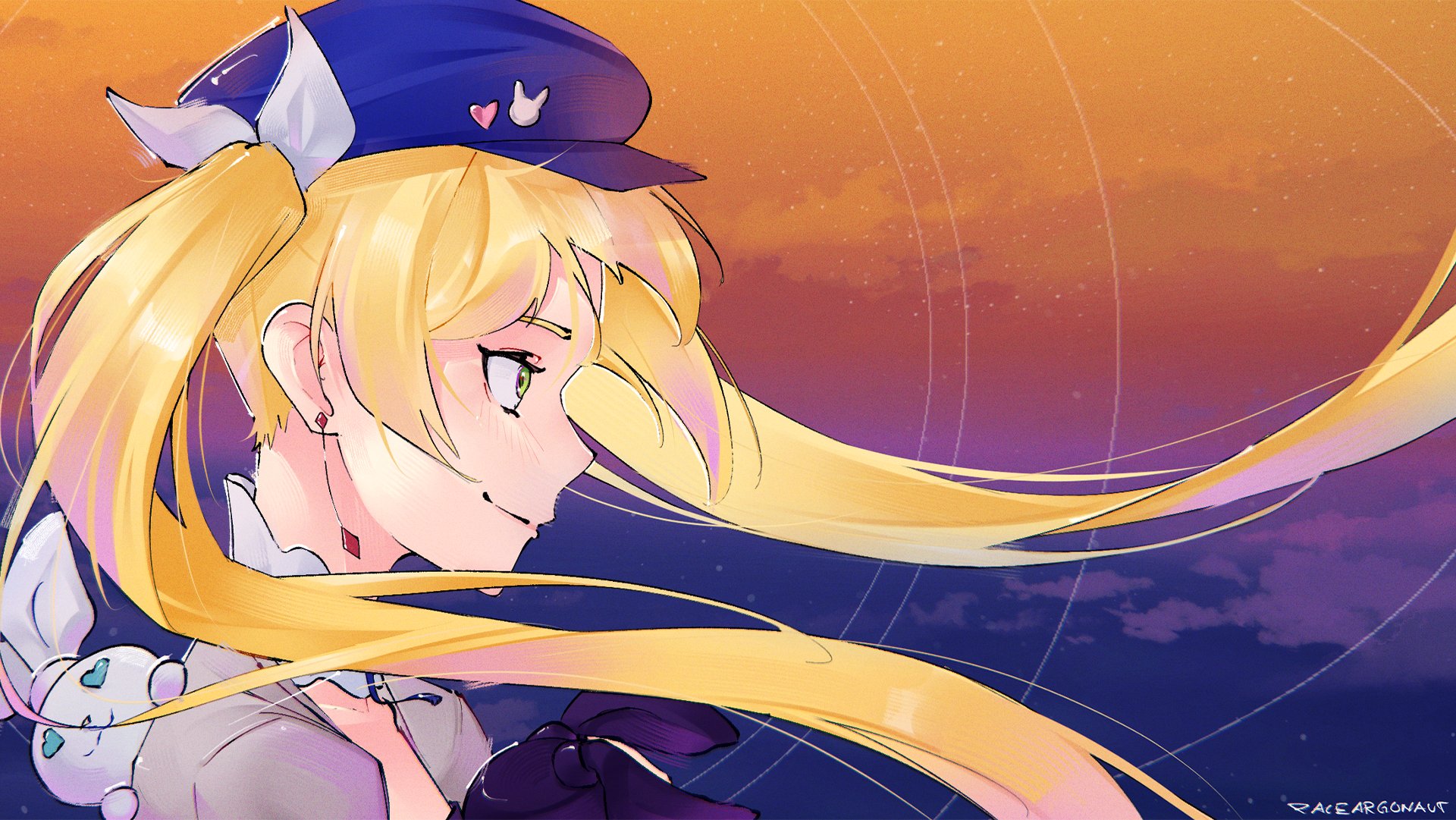 Discovery splash banner for Dokibird Public Squad Discord server