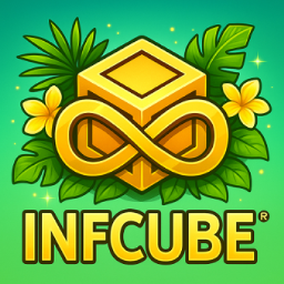 Discovery icon for InfCube Official Discord Discord server
