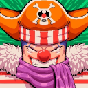 Discovery icon for Blox Fruits Brasil | Clown SrDark Discord server