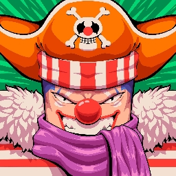 Discovery icon for Blox Fruits Brasil | Clown SrDark Discord server