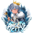 Discovery icon for 𝐀𝐧𝐠𝐞𝐥𝐬 𝐂𝐢𝐭𝐲 𝐑𝐩 Discord server