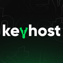 Discovery icon for KeyHost.GG -  Klucz do udanego serwera Discord server