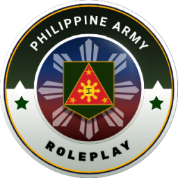 Discovery icon for PAR | Philippine Army Roleplay Discord server