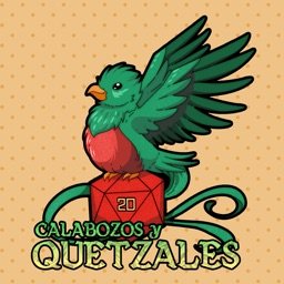 Discovery icon for Calabozos y Quetzales Discord server