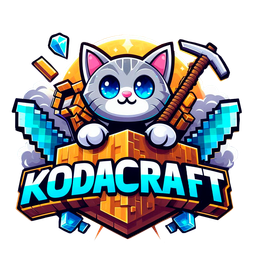 Discovery icon for Kodacraft Network Discord server
