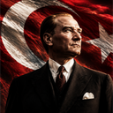 Discovery icon for Mustaafa Kemal ATATÜRK Discord server