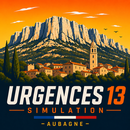 Discovery icon for © Urgences 13 Simulation Discord server