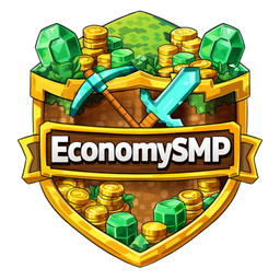 Discovery icon for Economy SMP Discord server