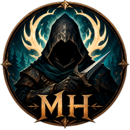 Discovery icon for Mistfall Hunter | RU Discord server